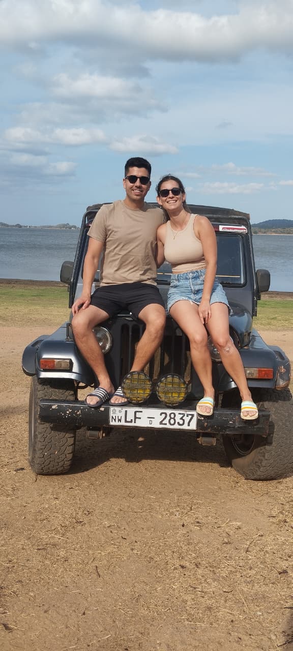 Safari Tour Moments